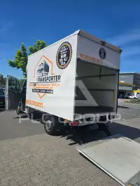 2017 Volkswagen Crafter