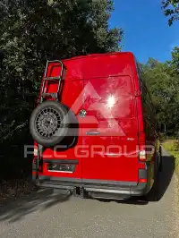 2017 Volkswagen Crafter