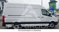 2017 Volkswagen Crafter