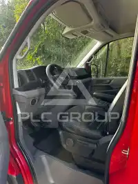 2017 Volkswagen Crafter
