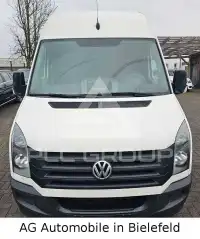 2017 Volkswagen Crafter