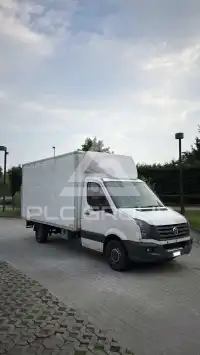 2017 Volkswagen Crafter