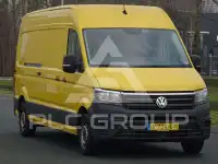 2017 Volkswagen Crafter