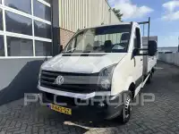 2017 Volkswagen Crafter
