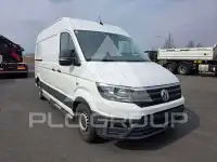 2017 Volkswagen Crafter