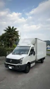 2017 Volkswagen Crafter