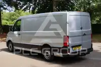 2017 Volkswagen Crafter