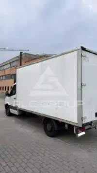 2017 Volkswagen Crafter