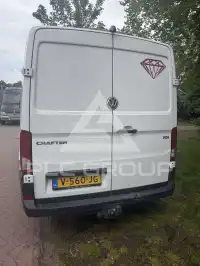 2017 Volkswagen Crafter
