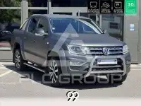 2017 Volkswagen Amarok
