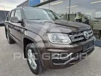 2017 Volkswagen Amarok