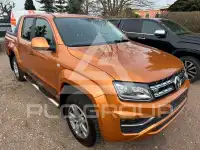2017 Volkswagen Amarok