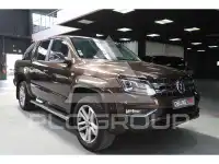 2017 Volkswagen Amarok