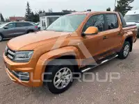 2017 Volkswagen Amarok