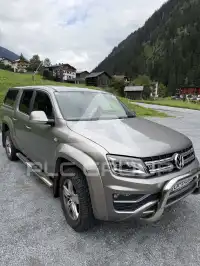 2017 Volkswagen Amarok