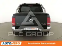 2017 Volkswagen Amarok