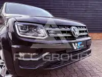 2017 Volkswagen Amarok