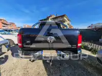 2017 Volkswagen Amarok