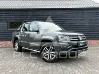 2017 Volkswagen Amarok