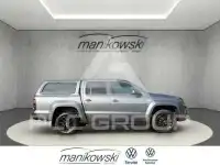 2017 Volkswagen Amarok