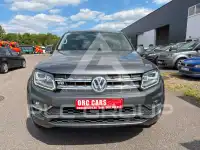 2017 Volkswagen Amarok