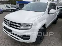 2017 Volkswagen Amarok