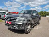 2017 Volkswagen Amarok