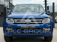 2017 Volkswagen Amarok