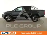2017 Volkswagen Amarok