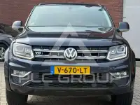 2017 Volkswagen Amarok