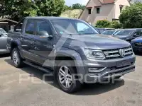 2017 Volkswagen Amarok