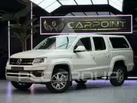 2017 Volkswagen Amarok