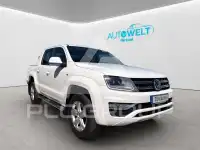 2017 Volkswagen Amarok