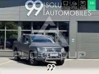 2017 Volkswagen Amarok