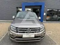 2017 Volkswagen Amarok