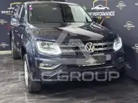 2017 Volkswagen Amarok