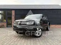 2017 Volkswagen Amarok