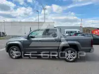 2017 Volkswagen Amarok