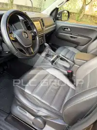 2017 Volkswagen Amarok