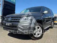 2017 Volkswagen Amarok