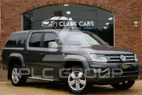 2017 Volkswagen Amarok