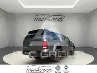 2017 Volkswagen Amarok