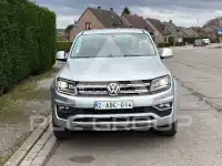 2017 Volkswagen Amarok