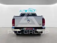2017 Volkswagen Amarok