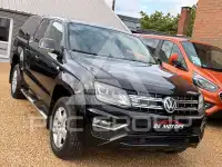 2017 Volkswagen Amarok
