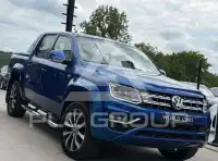 2017 Volkswagen Amarok