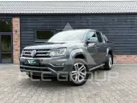 2017 Volkswagen Amarok