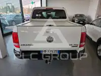 2017 Volkswagen Amarok