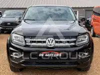 2017 Volkswagen Amarok