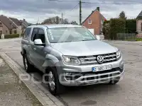 2017 Volkswagen Amarok